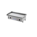 Plancha 220v acier rectifi 78x39x1. 2cm repagas