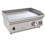 Plancha 220v chrome 60x40x1, 5cm arilex