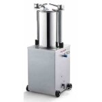 Poussoir  saucisse hydraulique 35 litres (ph35idrv) delcoupe 230v monophas 50 hz
