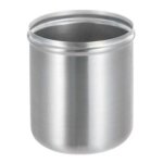 Rcipient topping chaud server
