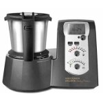 Robot cuiseur professionnel delcook cooking partner