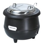 Soupire lectrique 10 litres  gourmet  bartscher