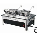 Soupire lectrique 2 x 4 litres bartscher