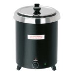 Soupire lectrique 8, 5 litres bartscher