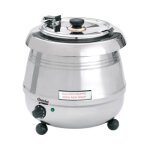 Soupire lectrique 9 litres  deluxe  bartscher