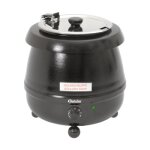 Soupire lectrique 9 litres  party  bartscher