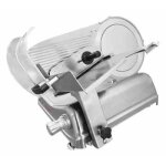 Trancheur ambassadeur inox 350mm delcoupe