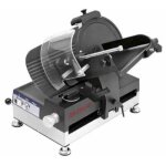Trancheur automatique amiral titane 300mm delcoupe avec compteur de tranches