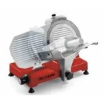 Trancheur bistro 250mm delcoupe rouge