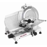 Trancheur eca aluminium 300mm delcoupe