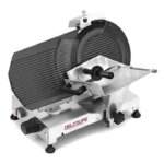 Trancheur eca bi - titane 300mm delcoupe