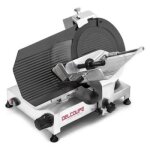 Trancheur luxy bi - titane 350mm delcoupe