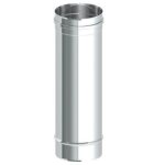 Tube inox 50cm 15cm fours baby valoriani
