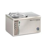 Turbine  glace gelato chef 5l automatic i - green nemox