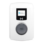 Alfen borne de recharge eve single pro - line - type 2s - 3, 7  22kw - rfid - 4g - 904460025 - 8720161268614 ...