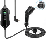 Carplug chargeur mobile helectron s116 - 5m - 6 à 16a ? type 1 ? 3, 7kw - prise domestique Carplug chargeur mobile helectron s116 - 5m - 6 à 16a ? type 1 ? 3, 7kw - prise domestique