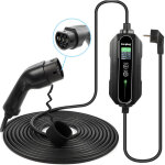 Carplug chargeur mobile helectron s216 - 12m - 6 à 16a ? type 2 ? 3, 7kw ? prise domestique Carplug chargeur mobile helectron s216 - 12m - 6 à 16a ? type 2 ? 3, 7kw ? prise domestique