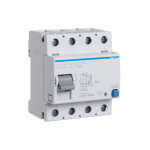 Hager cdb440e - interrupteur différentiel 40a - type b - 4p - 30ma Hager cdb440e - interrupteur différentiel 40a - type b - 4p - 30ma