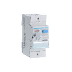 Hager cdh240e - interrupteur différentiel 40a - type a hi - 2p - 30ma Hager cdh240e - interrupteur différentiel 40a - type a hi - 2p - 30ma