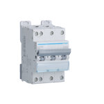 Hager ngt820 - disjoncteur 20a - 3p + n - courbe d - pdc 10ka Hager ngt820 - disjoncteur 20a - 3p + n - courbe d - pdc 10ka