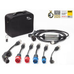 Juice booster 2 - pack xl - borne mobile de recharge 22kw - type 2 - cble 5m