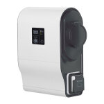 Legrand - borne de recharge green'up - leg - 059003 - 3, 7 / 4, 6 kw - bluetooth