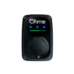 Ohme borne de recharge epod 22 kw triphas - type2 - 4g intgr - dlestage inclus