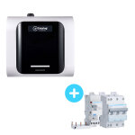 Pack borne de recharge carplug by circontrol enext t - 2, 3kw à 22kw - triphasé 10a - 32a + protections ... Pack borne de recharge carplug by circontrol enext t - 2, 3kw à 22kw - triphasé 10a - 32a + protections ...