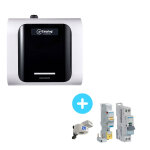 Pack borne de recharge circontrol enext s - 2, 3kw à 7, 4kw - monophasé 10a - 32a + protections 7, 4kw ... Pack borne de recharge circontrol enext s - 2, 3kw à 7, 4kw - monophasé 10a - 32a + protections 7, 4kw ...