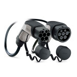 Phoenix contact cble de recharge - type2 - type2 - 7m - 7, 4kw (monophas 32a) + sac