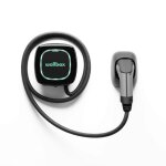 Wallbox borne de recharge pulsar plus - cble attach 7m type 2 - 1, 4  7, 4kw - monophas - bluetooth ...