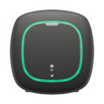 Wallbox borne de recharge pulsar pro - c�ble 5m type 2s - 1, 4 � 7, 4kw - rfid - wifi 4g - ocpp