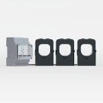 Wallbox power boost triphas 250a  pince - module de gestion de charge dynamique