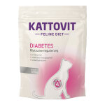 1, 25kg diabetes / poids kattovit - croquettes pour chat