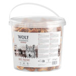 1, 25kg wolf of wilderness oreilles de porc  vast pasture  friandises pour chien