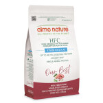 1, 2 kg almo nature hfc adulte st�rilis� porc croquettes pour chat