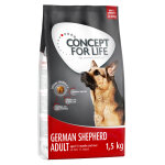 1, 5kg berger allemand adulte concept for life nourriture pour chien sec 1, 5kg berger allemand adulte concept for life nourriture pour chien sec