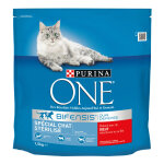 1, 5kg chat strilis boeuf purina one - croquettes pour chat