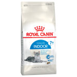 1, 5kg indoor + 7 royal canin - croquettes pour chat