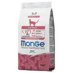 1, 5kg monge monoprotein sterilised pour nourriture pour chat sec