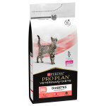 1, 5kg purina veterinary diets dm st / ox diabetes management - croquettes pour chat