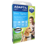 1 collier adaptil� calm pour petit chien (jusqu'� 15 kg environ)