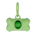 1 distributeur de sacs à excréments harvest + 1 rouleau de 10 sacs - pour chien 1 distributeur de sacs à excréments harvest + 1 rouleau de 10 sacs - pour chien