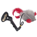 1 jouet avec des accessoires, pour arbre � chat
