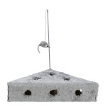 1 jouet d'occupation trixie cat's cheese pour chat