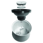 1 pompe de rechange - pour la fontaine � eau pioneer pet vortex pour chat et petit chien