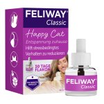 Feliway classic 1 recharge de 30 jours pour diffuseur de ph�romones, 48 ml - pour chat