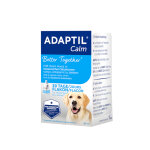 1 recharge pour 1 mois de 48 ml, pour le diffuseur adaptil calm