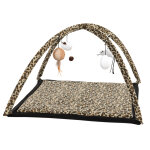 1 tapis de jeu little leo, pour chat 1 tapis de jeu little leo, pour chat