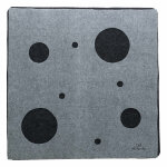 1 tapis de jeu trixie cat activity adventure carpet pour chat